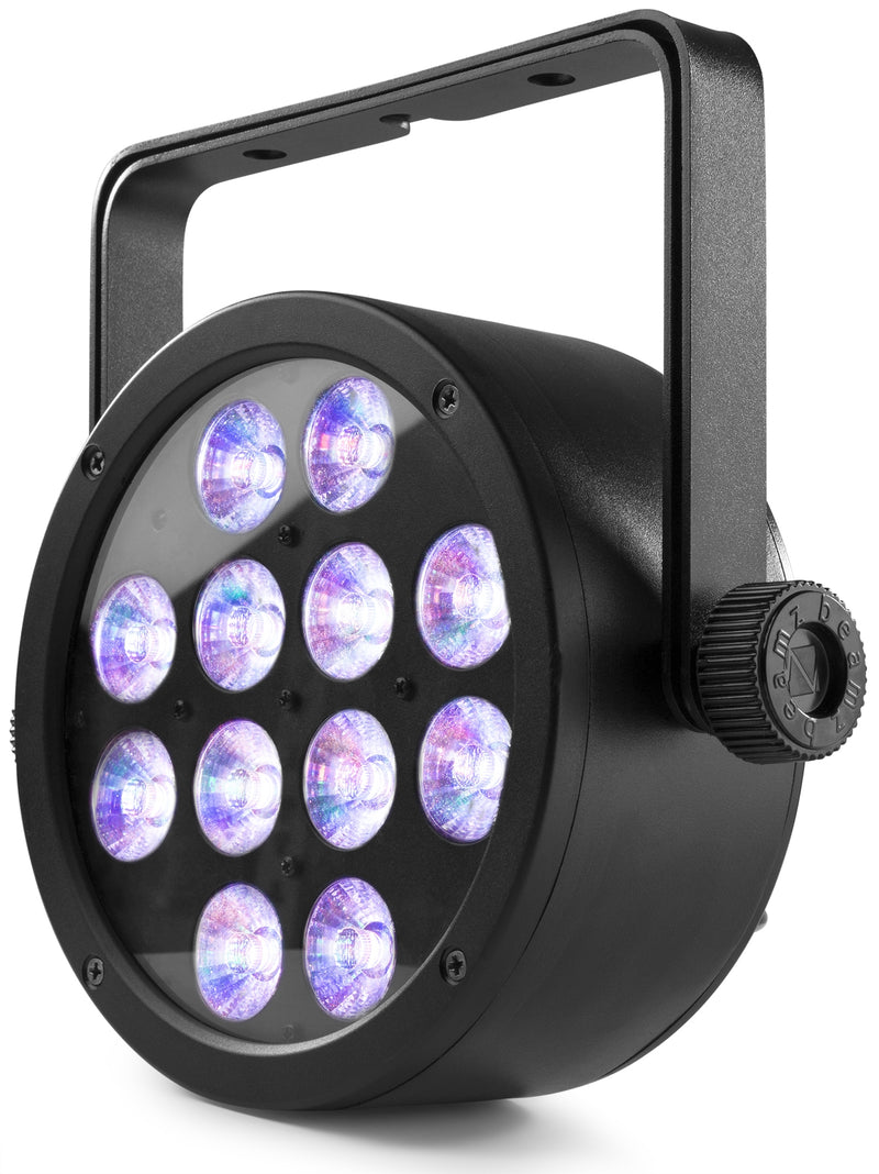 Carica immagine in Galleria Viewer, BEAMZ - BAC304 ProPar Alu 12 x 8W 4-1 RGBW
