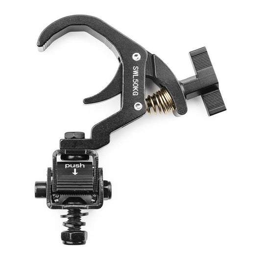 BEAMZ - BC50B-150F Fold.QuickTrigg.50kg Bl.