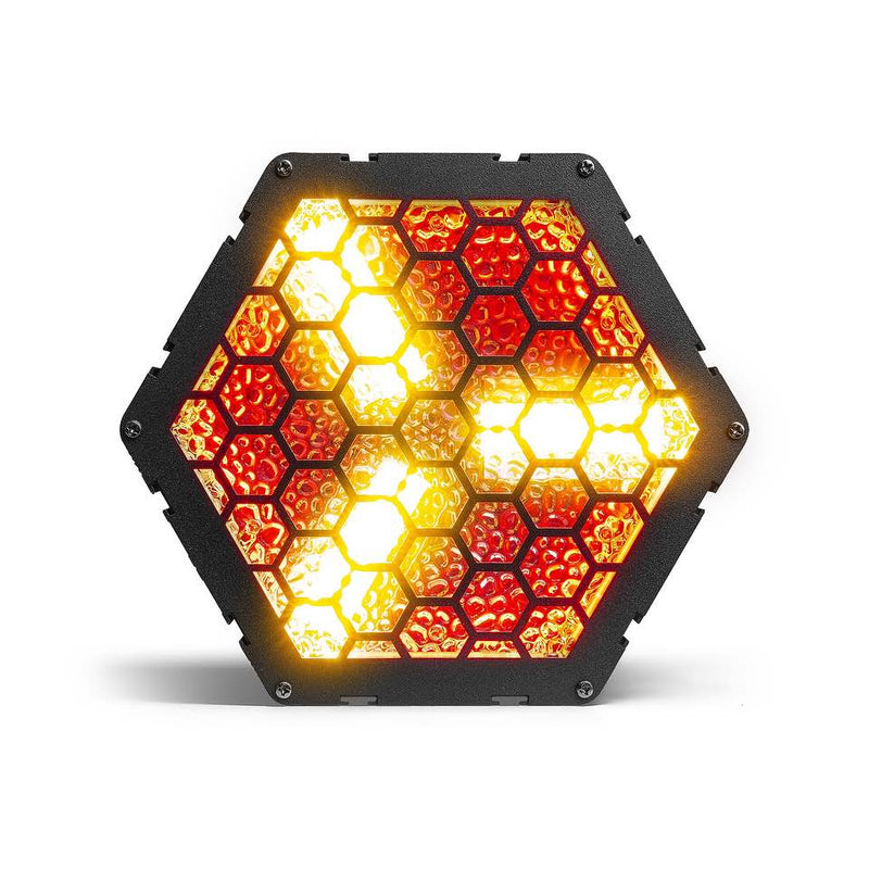 Carica immagine in Galleria Viewer, BEAMZ - RB90 Retro Blinder 3x30W RGB+Amber