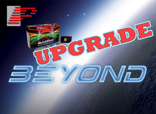BEAMZ - Pangolin Upgr. Quickshow to Beyond