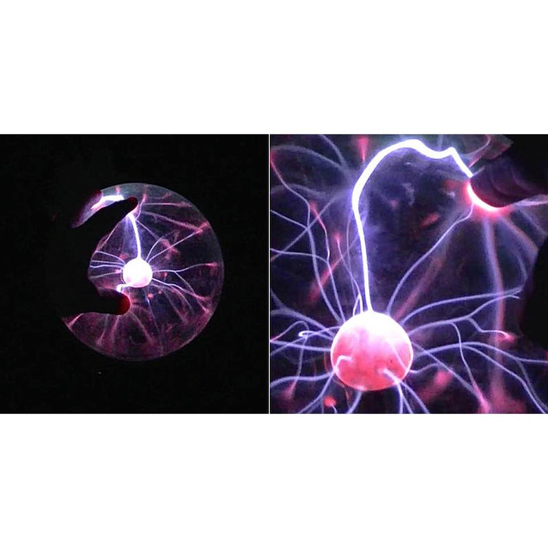 Carica immagine in Galleria Viewer, BEAMZ - PLB10 PLasma Ball 12,5cm