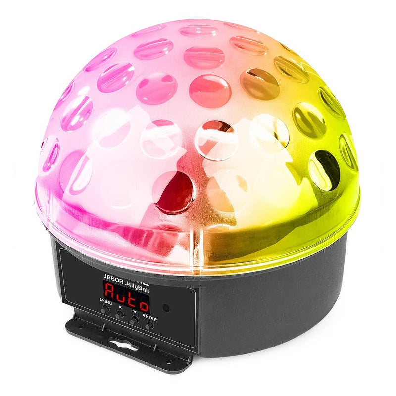 Carica immagine in Galleria Viewer, BEAMZ - JB60R JellyBall DMX 6 colors IRC