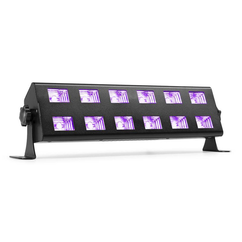 Carica immagine in Galleria Viewer, BEAMZ - BUV263 UV Bar 2x 6 LEDs