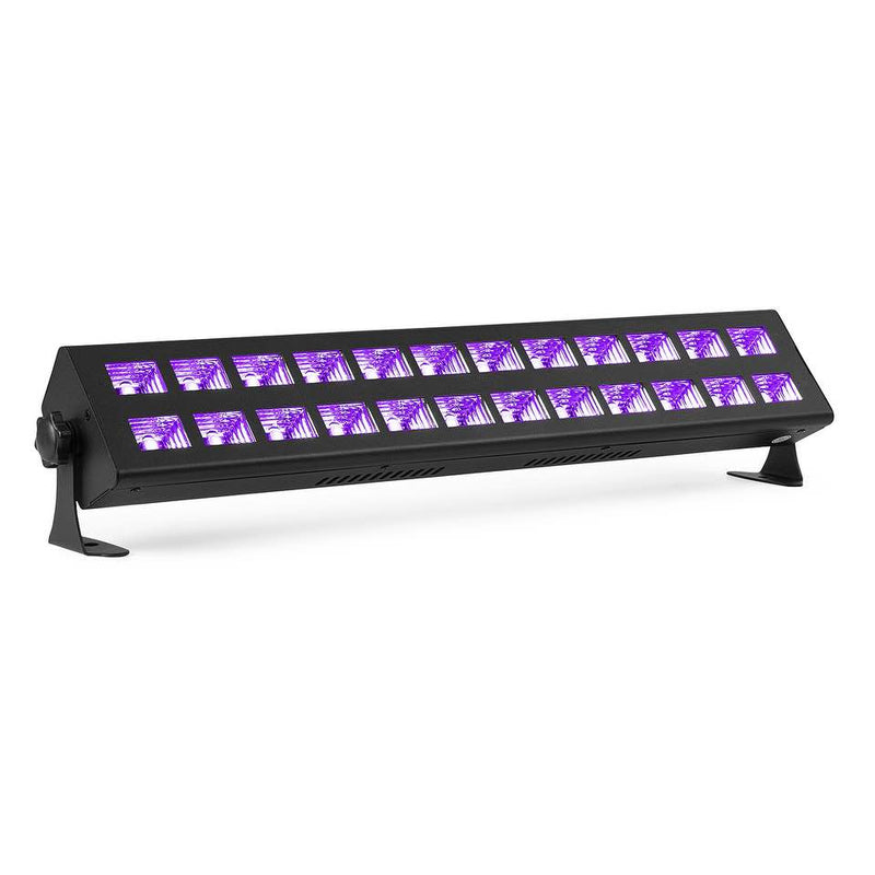 Carica immagine in Galleria Viewer, BEAMZ - BUV2123 LED BAR 2x12 UV 3W