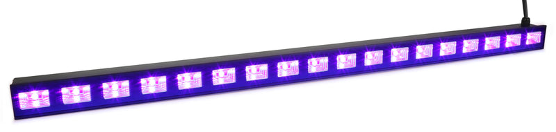 Carica immagine in Galleria Viewer, BEAMZ - BUV183 LED bar 18x3W UV