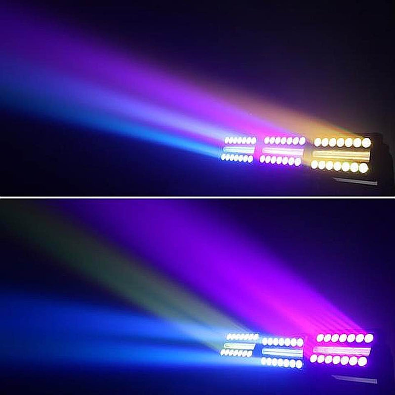 Carica immagine in Galleria Viewer, BEAMZ - Nuke1 MH Strobe IP65 14x40W+96x10W
