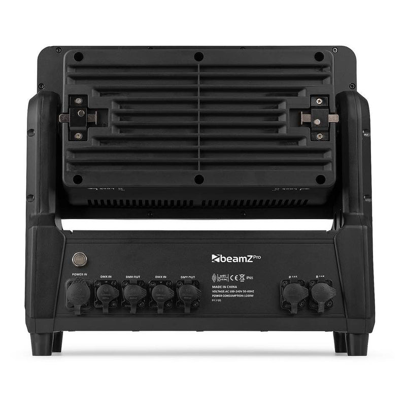 Carica immagine in Galleria Viewer, BEAMZ - Nuke2 MH Strobe IP65 864x0,5W+96x10W
