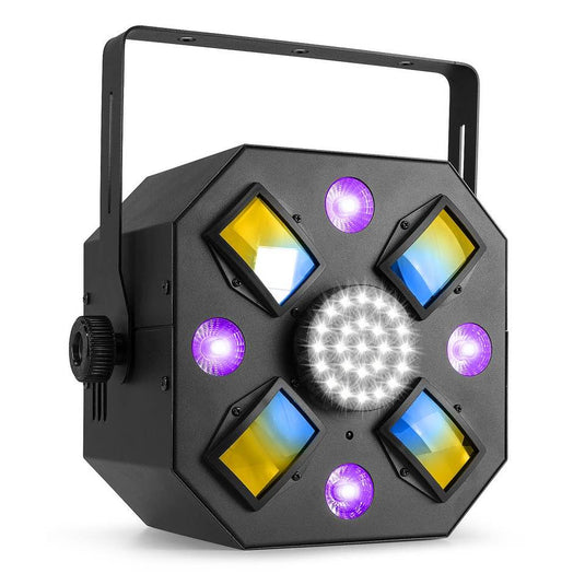 BEAMZ - MultiAce3 Effect DMX 3in1 IR