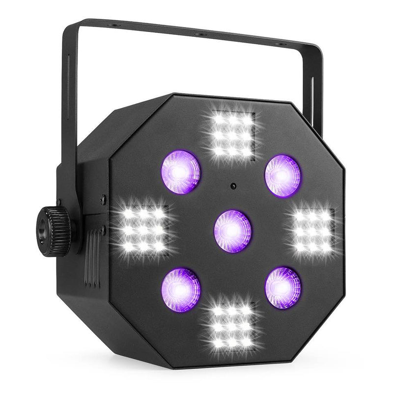 Carica immagine in Galleria Viewer, BEAMZ - MultiAce2 Effect DMX 2in1 IR