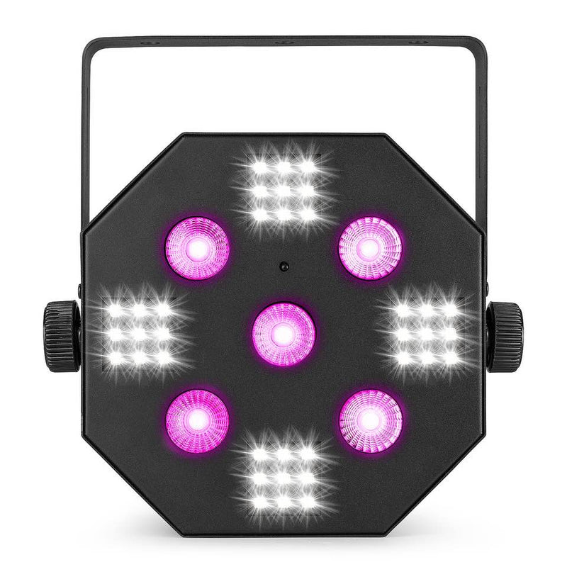 Carica immagine in Galleria Viewer, BEAMZ - MultiAce2 Effect DMX 2in1 IR