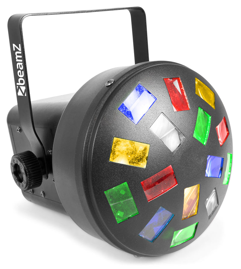 Carica immagine in Galleria Viewer, BEAMZ - LED Mini Mushroom 6x3W RGBWA Auto/s