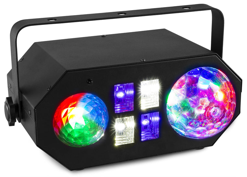 Carica immagine in Galleria Viewer, BEAMZ - LEDWAVE 1x4W water 4xUV/W, 6x3W LED