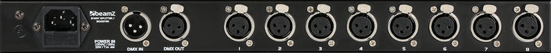Carica immagine in Galleria Viewer, BEAMZ - DMX Splitter / Booster 8-way