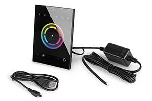 Carica immagine in Galleria Viewer, BEAMZ - STICK-CW4 WiFi DMX Interface wallmo