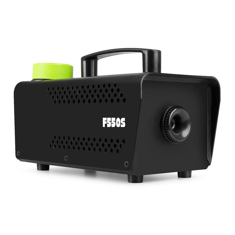 Carica immagine in Galleria Viewer, BEAMZ - S553L Smoke Machine 3xRGB wrls.Rem