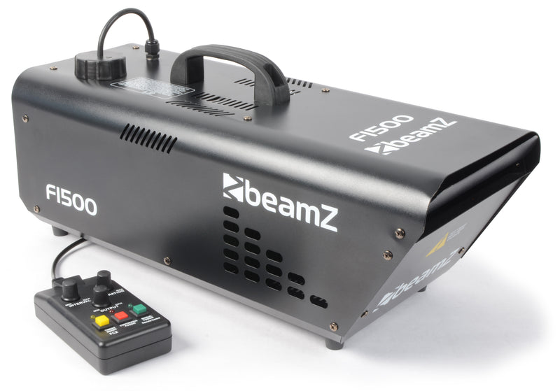 Carica immagine in Galleria Viewer, BEAMZ - F1500 Fazer with DMX & Controller