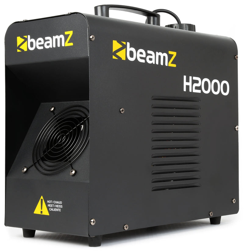Carica immagine in Galleria Viewer, BEAMZ - H2000 Fazer DMX LCD