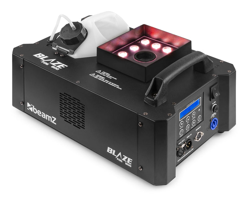 Carica immagine in Galleria Viewer, BEAMZ - BLAZE800 Vertical Fogger wrls cnt 4