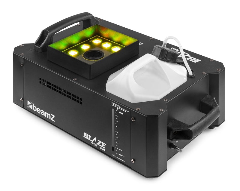 Carica immagine in Galleria Viewer, BEAMZ - BLAZE800 Vertical Fogger wrls cnt 4