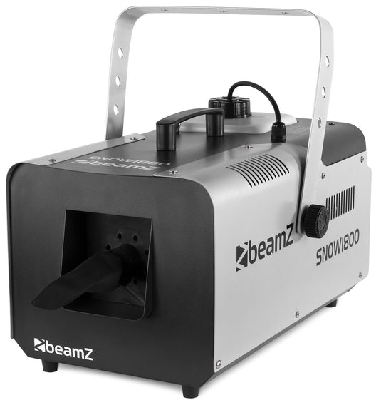 BEAMZ - SNOW1800 Snowmachine DMX