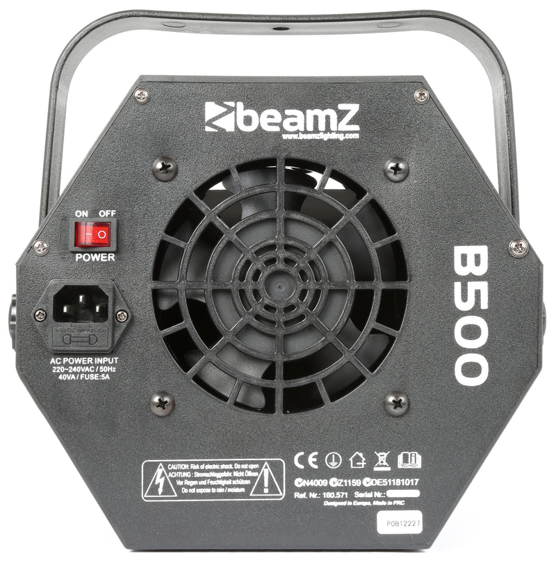 Carica immagine in Galleria Viewer, BEAMZ - B500 Bubble Machine Medium