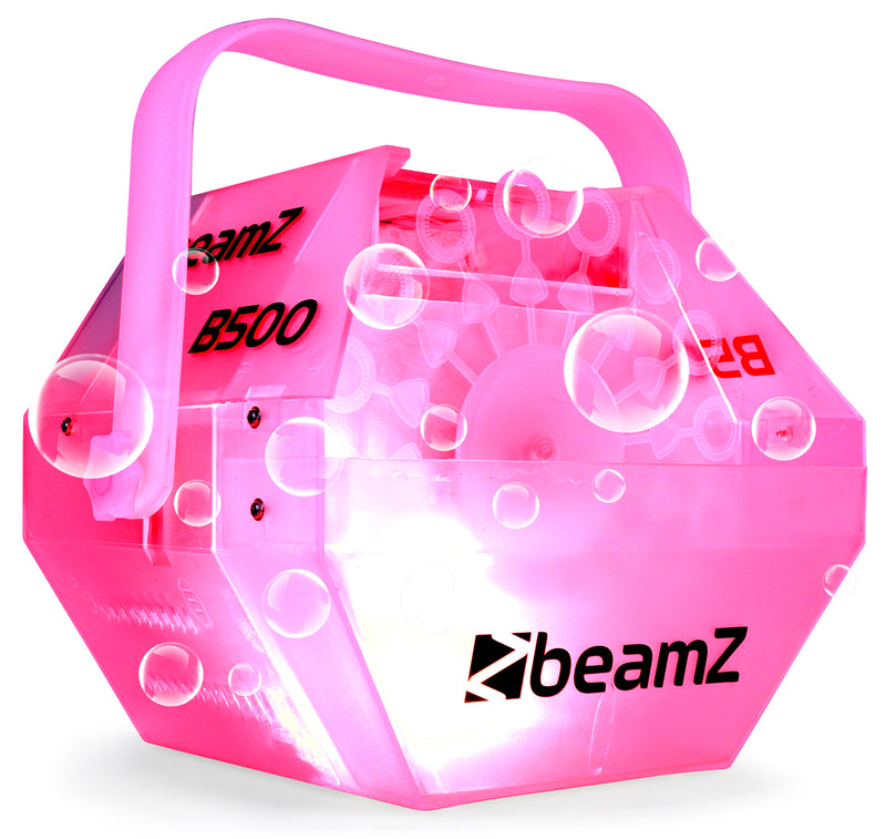 Carica immagine in Galleria Viewer, BEAMZ - B500LED Bubble Machine LED RGB