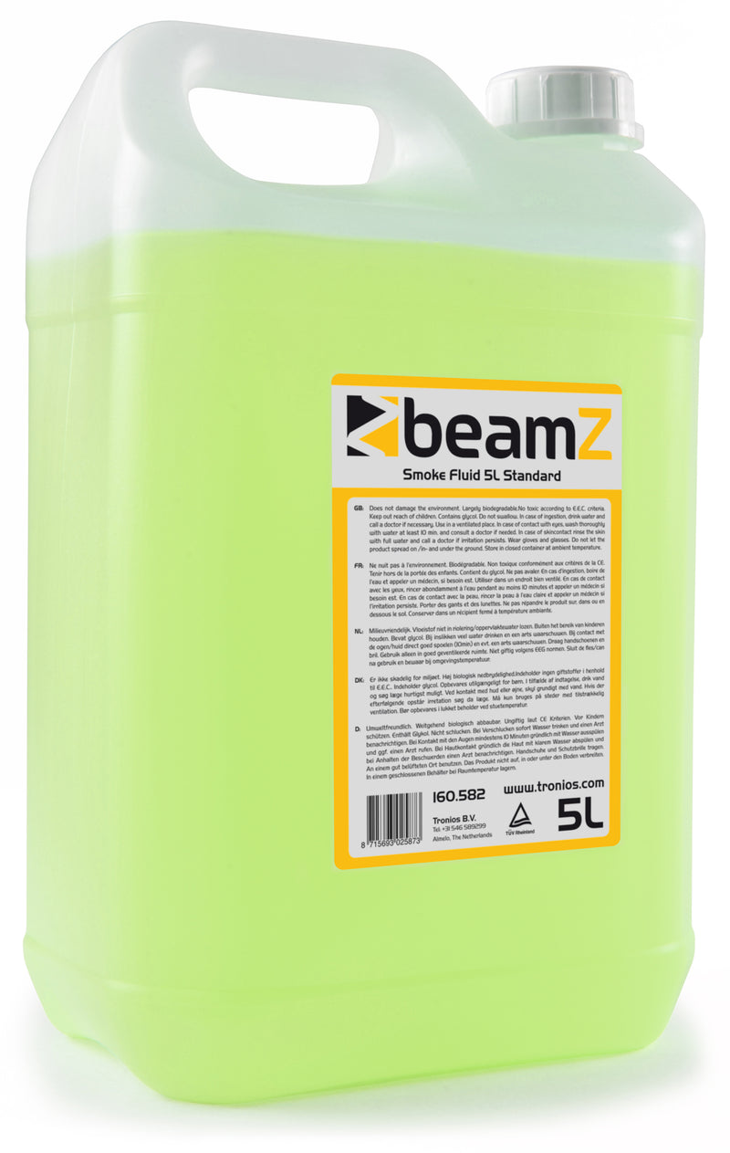 Carica immagine in Galleria Viewer, BEAMZ - FSMF5S Smokefluid 5L Medium-Density
