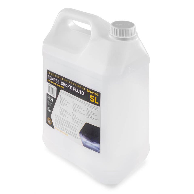 Carica immagine in Galleria Viewer, BEAMZ - FSMF5L Low Fog Fluid 5lt