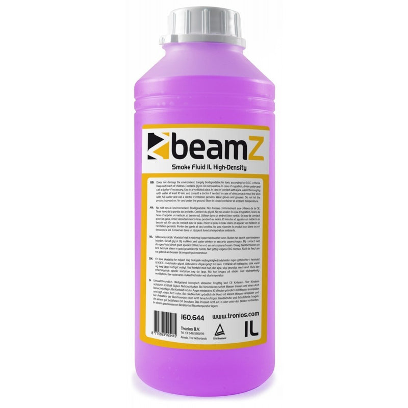 Carica immagine in Galleria Viewer, BEAMZ - FSMF1H Smokefluid 1L High-Density