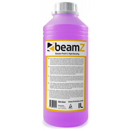 BEAMZ - FSMF1H Smokefluid 1L High-Density