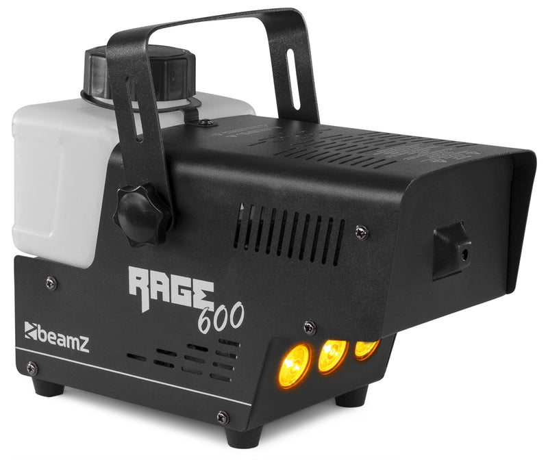 Carica immagine in Galleria Viewer, BEAMZ - Rage600LED Smokemachine LED 3x1W Wi