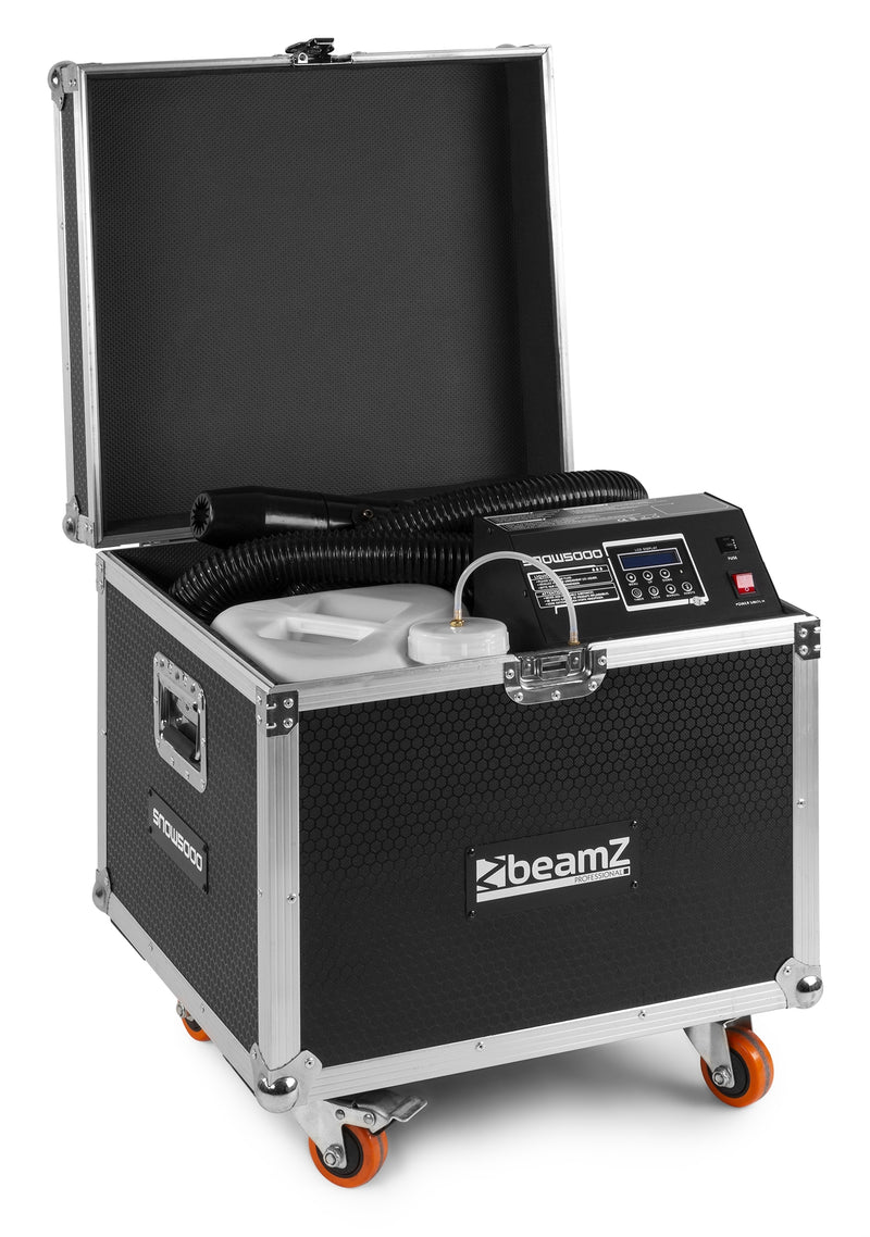 Carica immagine in Galleria Viewer, BEAMZ - SNOW5000 Snowmachine+10m hose Fc
