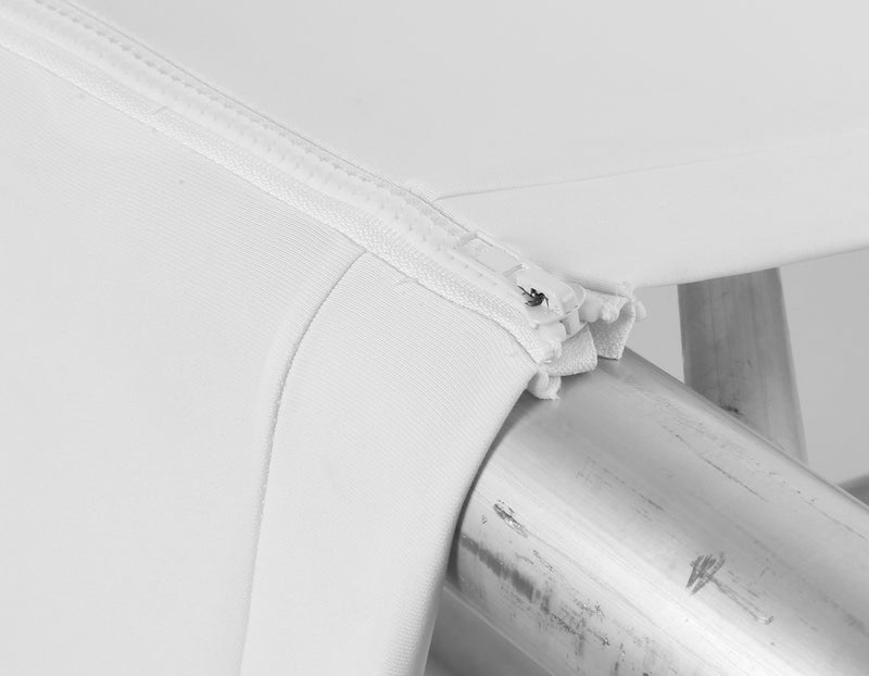 Carica immagine in Galleria Viewer, BEAMZ - LTS20W Lycra TrussSleeve 2.0m white