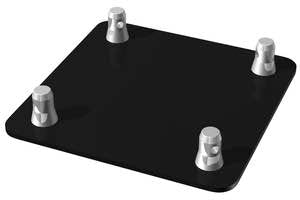 BEAMZ - P30 Truss Baseplate BLK