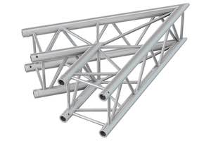 BEAMZ - P30-C19 Truss 2 way corner 45' 1.0m