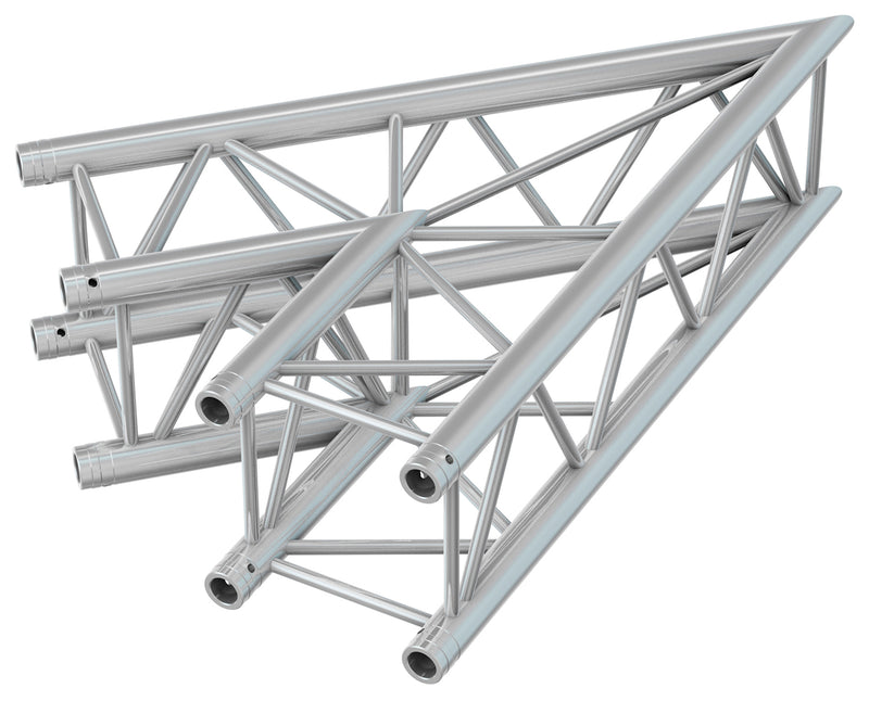 Carica immagine in Galleria Viewer, BEAMZ - P30-C19 Truss 2 way corner 45' 1.0m