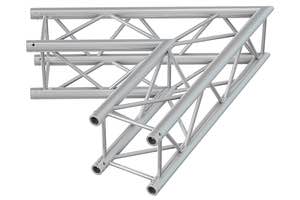 BEAMZ - P30-C20 Truss 2 way corner 60' 1.0m