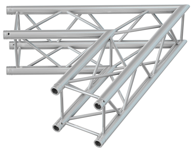 Carica immagine in Galleria Viewer, BEAMZ - P30-C20 Truss 2 way corner 60' 1.0m