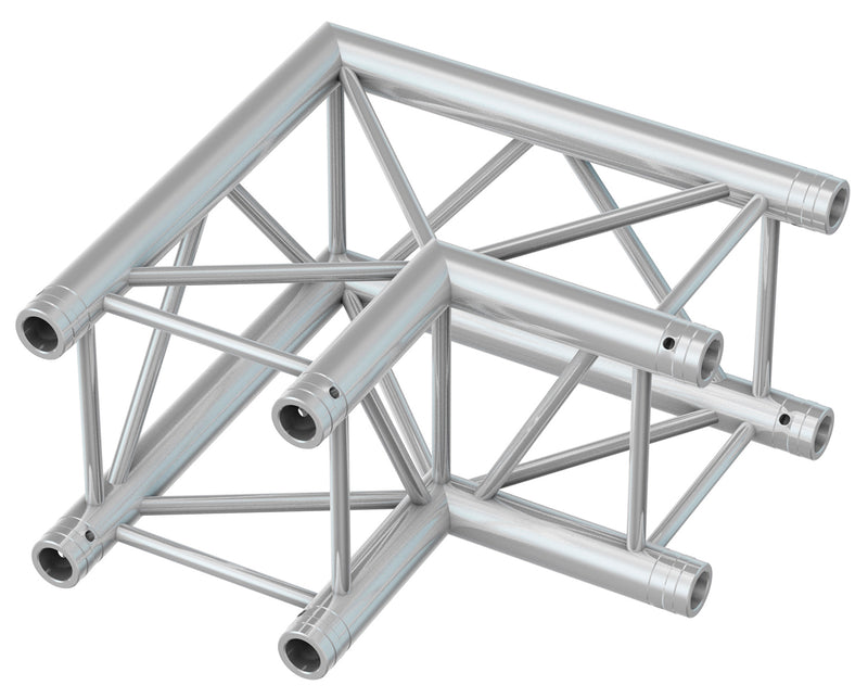 Carica immagine in Galleria Viewer, BEAMZ - P30-C21 Truss 2 way corner 90' 0,5