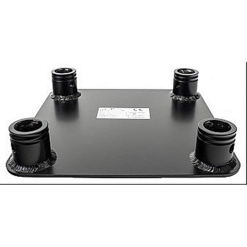 Carica immagine in Galleria Viewer, BEAMZ - P30 Truss baseplate w receivers BLK