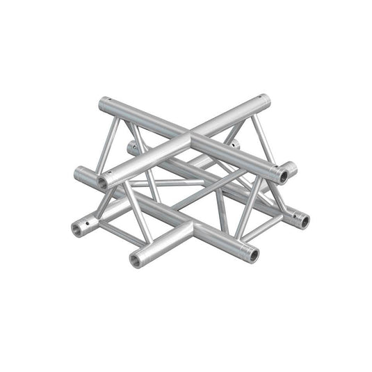 BEAMZ - P33-C41 Truss 4way X Junction Hor.
