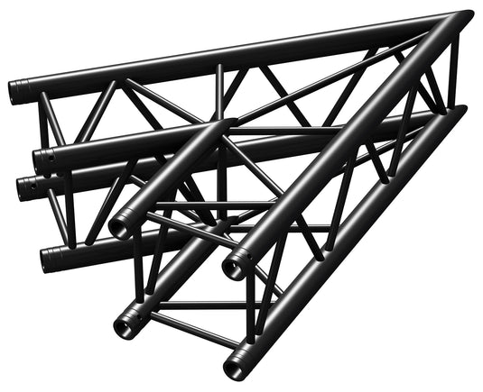 BEAMZ - P30-C19 Truss 2 way corner 45' 1m B