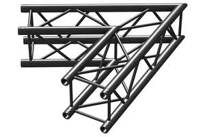 BEAMZ - P30-C20 Truss 2 way corner 60' 1m B