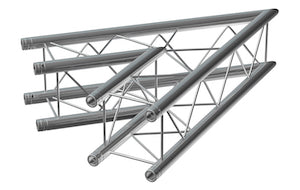 BEAMZ - P24-C19 DECO Tr.2way 45 corner+cpl