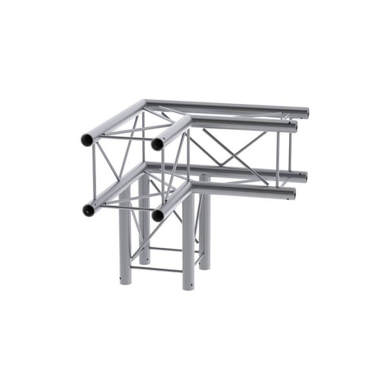 BEAMZ - P24-C30 DECO Tr.3way 90 corner+ pl