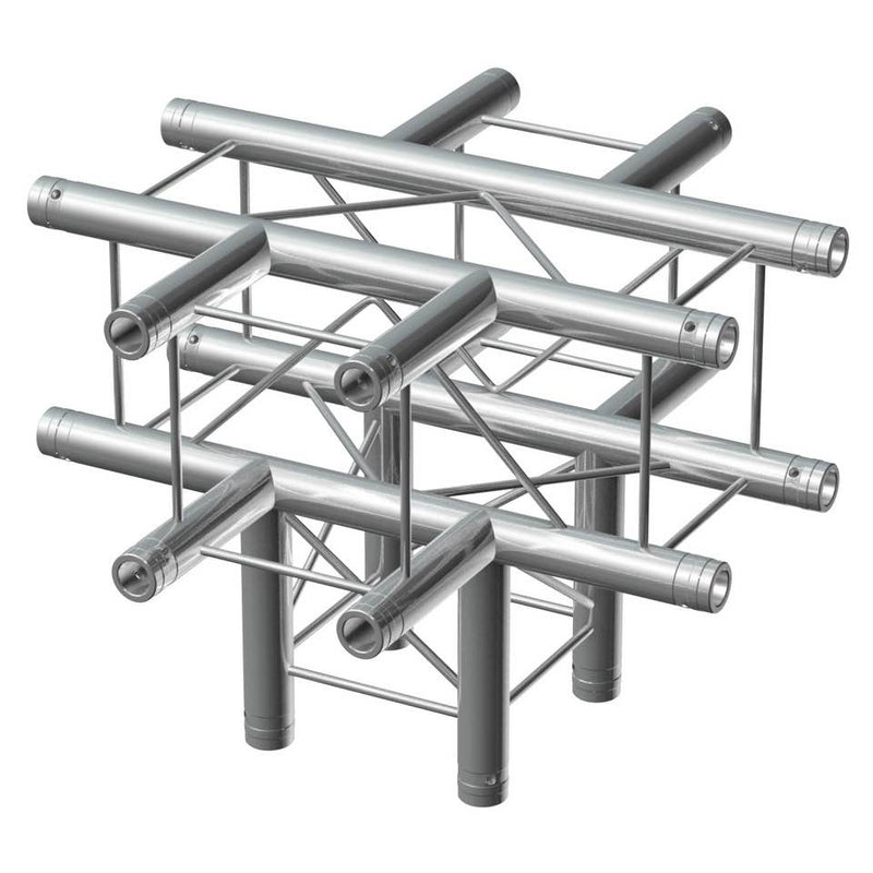 Carica immagine in Galleria Viewer, BEAMZ - P24-C55 DECO Tr.5way T junction+cpl