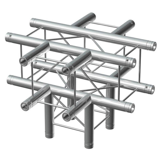 BEAMZ - P24-C55 DECO Tr.5way T junction+cpl