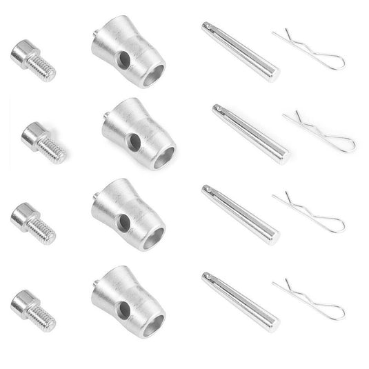 BEAMZ - P24 DECO Cube Conn.Set 4cpl, 4cl
