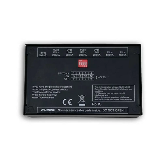 TRUETONE 1-Spot PRO – CS7