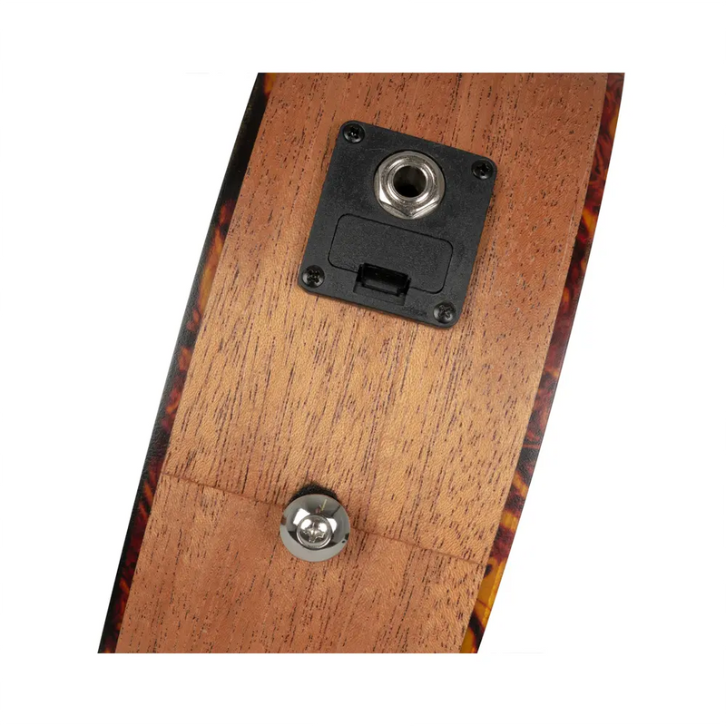 Carica immagine in Galleria Viewer, CASCHA UKULELE Mogano Tenore Amplificato